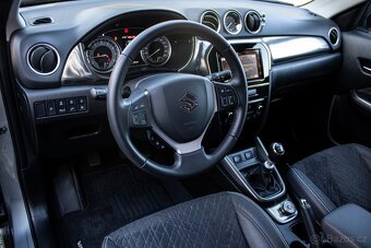 Suzuki Vitara 1.4 BoosterJet Mildhybrid Elegance 4WD - 15