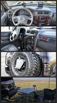 🏕️💪Nissan Patrol GR Y61 – OM606 legenda - 15