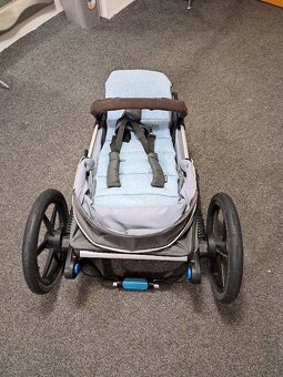 Sportovní kočárek Thule glide 2 rv 2020 - 15