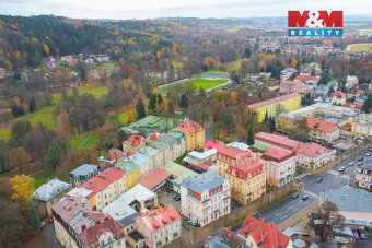 Prodej bytu 3+1, 92 m², Mariánské Lázně, ul. Hlavní třída - 15