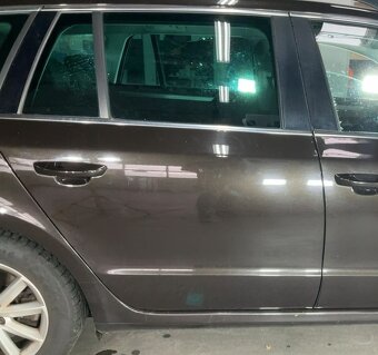 ŠKODA SUPERB II FL 2.0TDI 103KW 4/2014 183tis km TOP STAV - 15