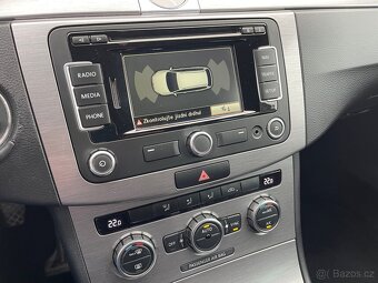 VW Passat B7 1.4 TSi CNG 110kW DSG,PRAVID.SERVIS - 15