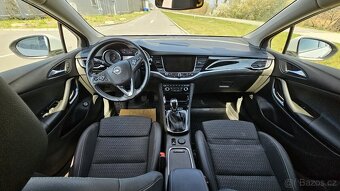 Opel Astra Sport Tourer ST 1.6 CDTI S S 110k ECOTEC Dynamic - 15