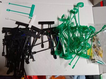 zlatokov- staré vanoční  osvetlení - 15