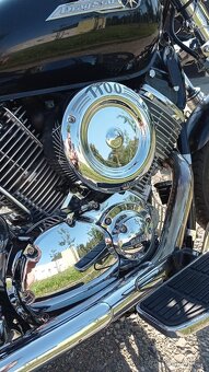 Prodám motorku Yamaha XVS1100 Dragstar STK do 4/2029 - 15