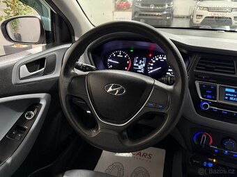 Hyundai i20 1,1 CRDI FAMILY+ SUPER STAV 114.000 KM - 15