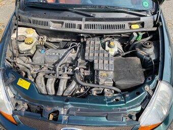 FORD STREETKA - ROADSTER/CABRIO 86.000km 1,6 i 70kW r.v.2003 - 15