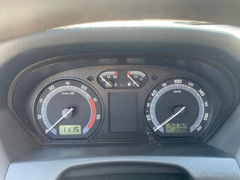 Škoda Fabia 1.4 16V, původ ČR, 2. majitel - 15