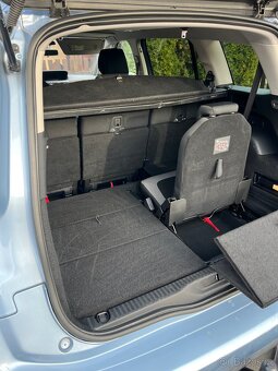 Citroen C4 Grand Picasso 1.6benzin,7 míst - 15
