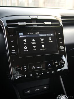 Hyundai Tucson, 1,6/110kW Comfort 1.maj ČR DPH - 15