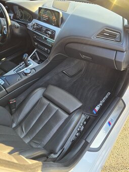 Prodám bmw 640D - 15
