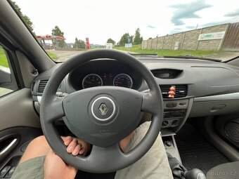 Renault Thalia 1.2 55kW  43 xxx km NOVÁ STK 05/2027 - 15