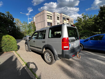 Land Rover Discovery 3 - 15