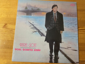 16 ks Desek LP Karel Gott - 15