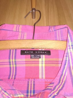 Košile, halenky- XS-S - 15
