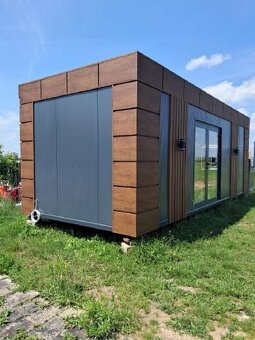 kontejnerový/obytný a kancelářský pavilon celoročně - 15