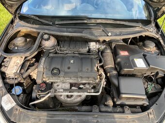 Peugeot 206 CC 1.6 80kw 16V, benzin - 15