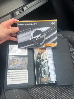 Opel Mokka 1.7 cdti automat - 15