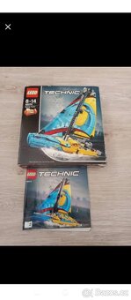 Lego Architecture a Technic - 15