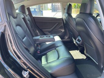 Tesla Model 3 SR+, AUTOPILOT, DPH, ZÁRUKA, Tažné - 15