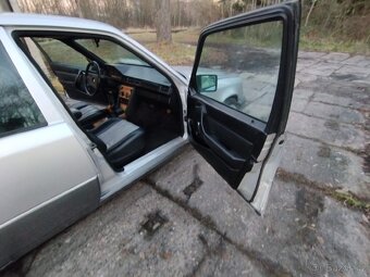 Mercedes W124 300D,rv1992,stk 10/26,najeto 190tkm - 15