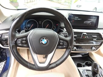 BMW 530ix Combi,185kw,2018,SportLine,ČR,1maj.-21%DPH - 15