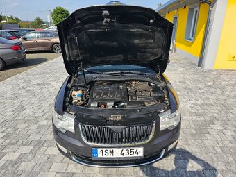 Škoda Superb, 2.0 TDI,125 KW,druhá kola,tažné zařízení - 15
