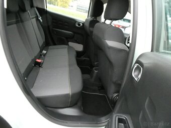 Citroën C3 1.2 PureTech 1.majitel, 2x kola - 15