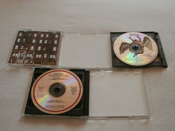 Led Zeppelin - kompletní řadová alba na CD - 15