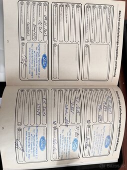 Ford Fiesta 1.25 i 60 kw 12/2010 klima 148tis.km - 15