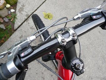 "Nový" Author Traction 17" (kola 26") - 15