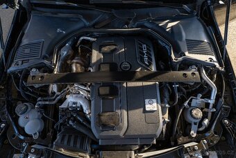 Mercedes C43 AMG 4MATIC + - 15