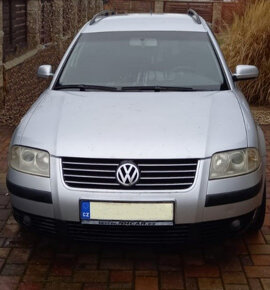VW Passat 1,9 TDI 96 kW r.v.2003 - 15