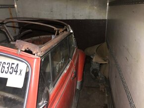 VW brouk kabrio orig.KARMANN - 15