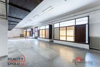 Prodej, komerční/obchodní prostory, 780 m2, Jilemnického 276 - 15