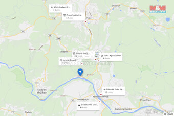 Prodej pozemku k bydlení, 1701 m², Jílové u Prahy - 15