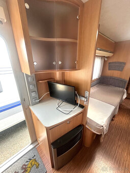Adria Adora 542 UT, PŘEDSTAN, MOVER, TV, SAMOSTAT SPRCHA - 15