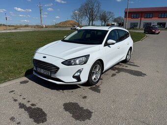 Ford Focus 6/2020, 90 tis km, TDCi, DPH - 15