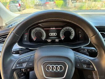 AUDI Q7 2021 45TDI 170kW QUATTRO NOVÉ V ČR 7MÍST - 15