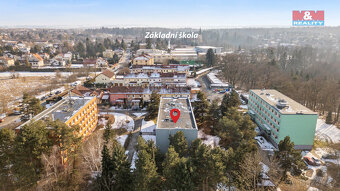 Prodej bytu 3+kk, 67 m², Průhonice, ul. Na Sídlišti III - 15