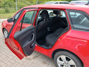 Škoda Fabia 1,4 TDI Kombi - 15