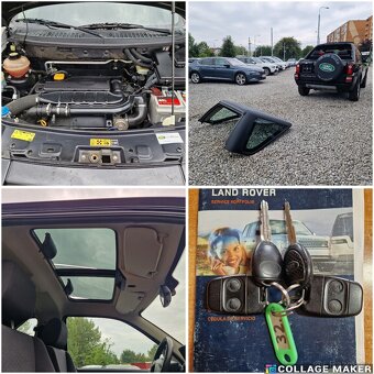 Land Rover Freelander 2.0TD,82KW,HARDTOP,KLIMA,BEZ KOROZE,06 - 15