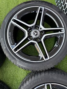 Mercedes AMG A-Class CLA W177 - ZIMNÍ ORIGINÁLNÍ SADA - 15