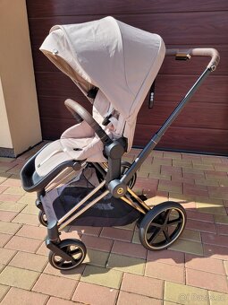 Cybex e-Priam Rosegold - 15