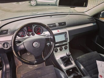 Volkswagen Passat, 3C 2.0 TDi - 15
