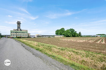 Komerční pozemek v Místku 2000 m2 - 4154 m2 - 15