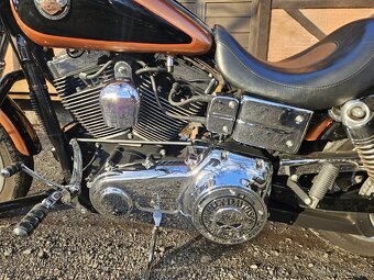 HARLEY DAVIDSON DYNA LOW RIDER 96CU Twin cam EDICE 105th - 15