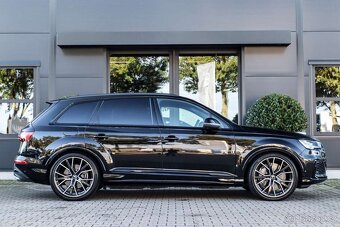 AUDI Q7, SQ7 alu kola 22" AUDI SPORT nové, originál  - 15