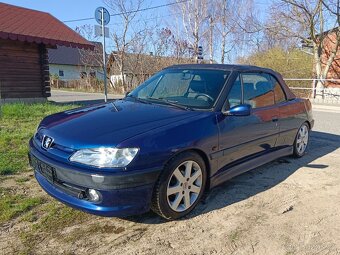 Peugeot 306 Cabrio - 15