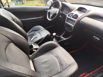 Peugeot 206 CC Kabrio - 15